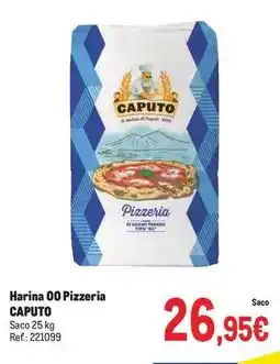 Makro Harina 00 pizzeria oferta