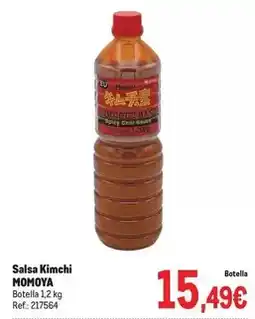 Makro Salsa kimchi oferta