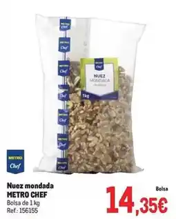 Makro Chef select - nuez mondada oferta