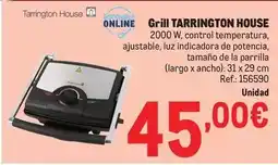 Makro Tarrington - grill house oferta