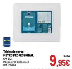 Makro Mas - tablas de corte oferta