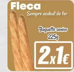 SPAR Fragadis Baguette senior oferta