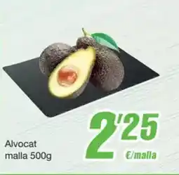 SPAR Fragadis Alvocat malla oferta