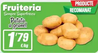 SPAR Fragadis Patata a granel oferta