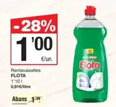 SPAR Fragadis Flota - rentavaixelles oferta