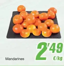 SPAR Fragadis Mandarines oferta