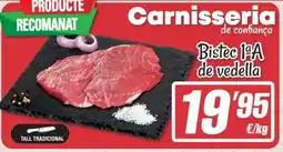 SPAR Fragadis Bistec de confiança oferta