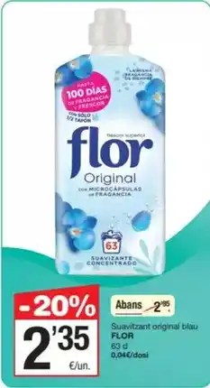 SPAR Fragadis Flor - sueuxtant original blau oferta
