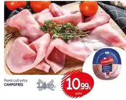 Condis Campofrío - pernil cuit extra oferta