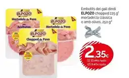 Condis Elpozo - elpozo oferta