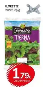 Condis Florette oferta