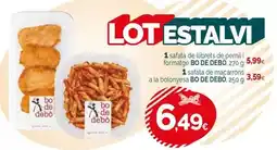 Condis Bo - 1 salata de lilbete de pernil formage oferta