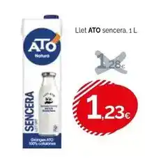 Condis Ato - llet sencera oferta