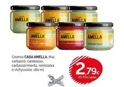 Condis Thai - cremes oferta