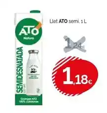 Condis Ato - llet ato semi oferta