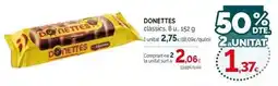 Condis Donettes - classics oferta