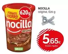 Condis Nocilla - original oferta