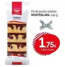 Condis Pa de pessic marbre oferta