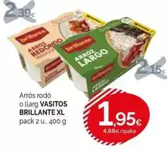 Condis Brillante - arros rodo o llarg oferta