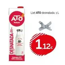 Condis Ato - llet desnatada oferta