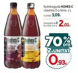 Condis Hohes c - nutribeguda oferta