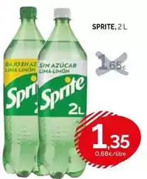 Condis Sprite - 2 l oferta