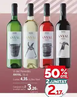 Condis Vi del penedes oferta