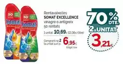 Condis Somat - rentavaixelles oferta