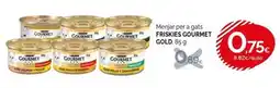 Condis Purina - menjar per a gats gold oferta
