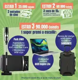 Condis Aiwa - aspiradora sense cable avc-c20 pet care oferta