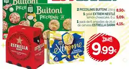 Condis Buitoni - 2 piccolinis oferta