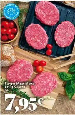 Gadis Mixta - burger meat essilo casero oferta