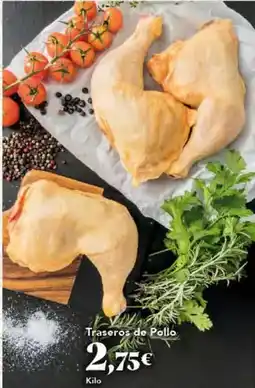 Gadis Traseros de pollo oferta