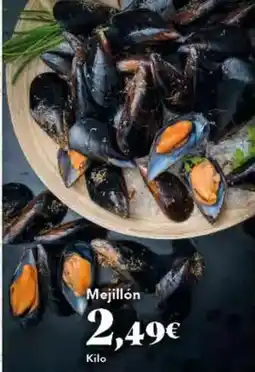 Gadis Mejillon oferta