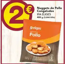 Gadis Ifa eliges - nuggets de pollo congelados oferta