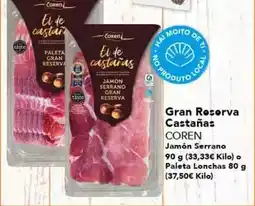 Gadis Cárnicas serrano - gran reserva oferta