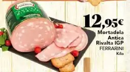 Gadis Ferrarini - mortadela antica rivolta igp oferta