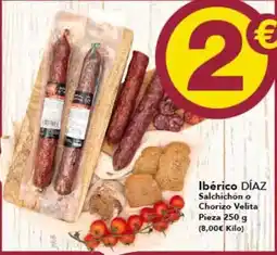 Gadis Iberico oferta