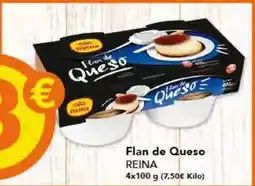 Gadis Postres reina - flan de queso oferta