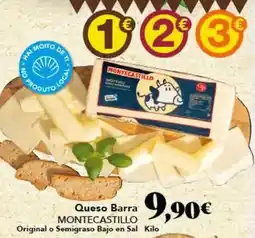 Gadis Queso barra oferta