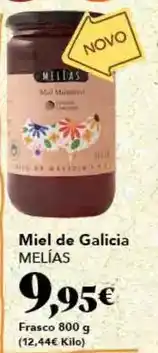 Gadis Hoteles meliá - miel de galicia oferta