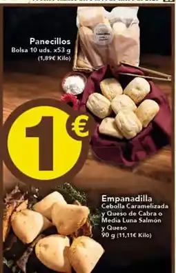 Gadis Panecillo oferta