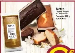 Gadis Tarten limón, yogur o chocolate oferta