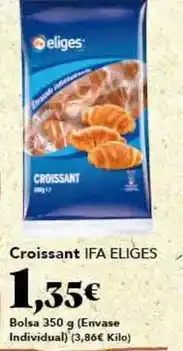 Gadis Ifa eliges - croissant oferta