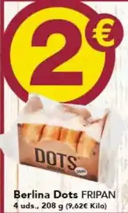 Gadis Fripan - berlina dots oferta