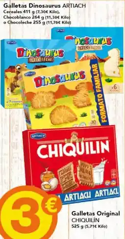 Gadis Artiach - galletas original oferta