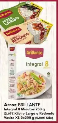 Gadis Brillante - arroz oferta