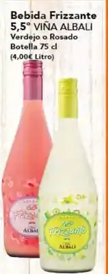 Gadis Viña albali - bebida frizzante oferta