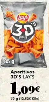 Gadis Lay's - aperitivos oferta