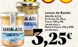 Gadis Lomos de bonito oferta